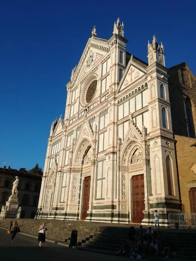 Santa Croce Cozy Apartment Florence 0*,