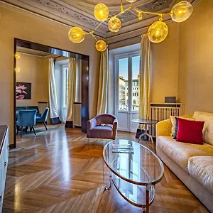 Apartment Yid Santa Maria Novella With Balcony, Florence