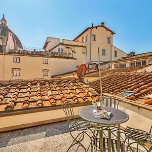 Apartment The Art Luxury, Florence