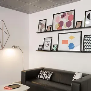 3* Szálloda Nuovo Palazzo Di Giustizia