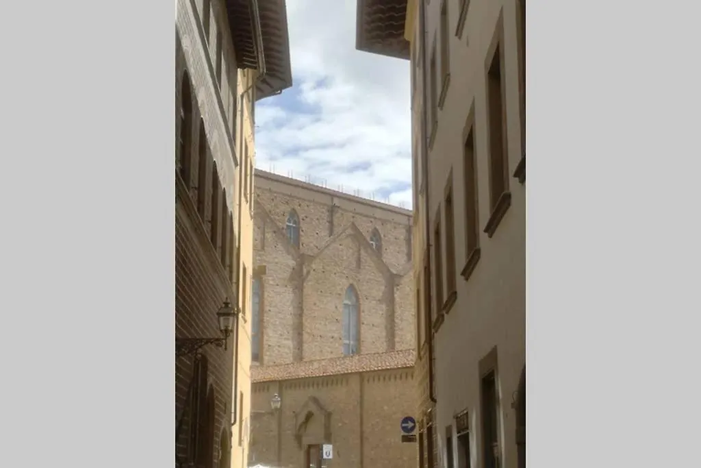 Santa Croce Cozy Apartment Florence